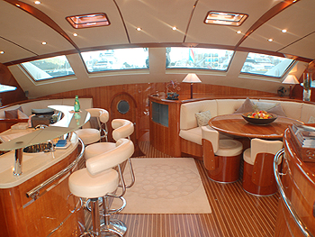 Captiva - Main Salon