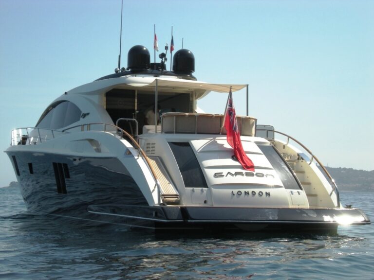 Carbon -  Aft View 2