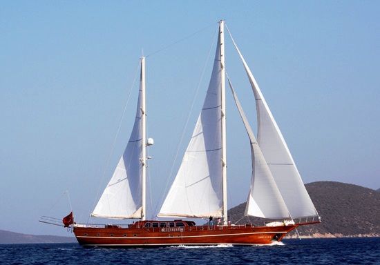 Carpe Diem Yachting Ltd