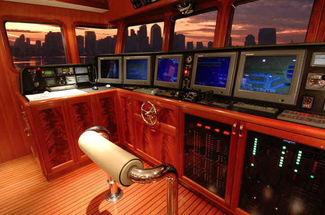 CaryAli -  Pilot house