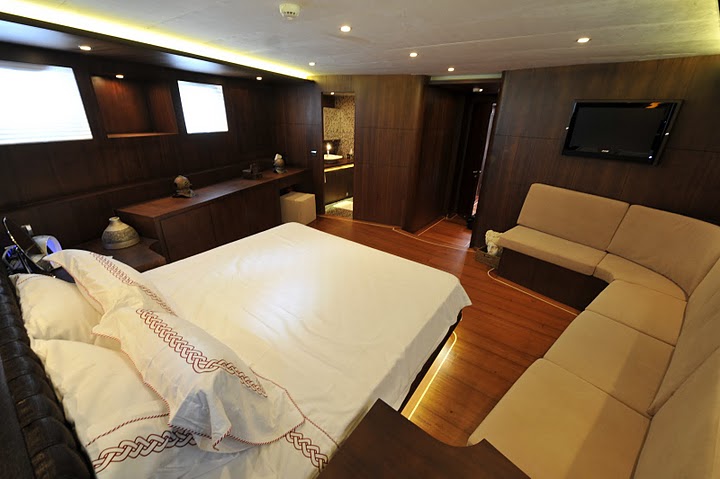 CasaDell Arte II -  Master Cabin 2