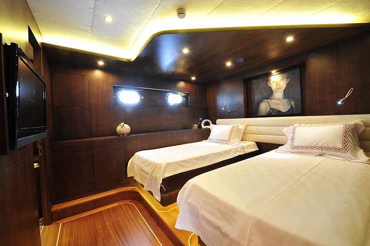 CasaDell Arte II -  Twin Cabin