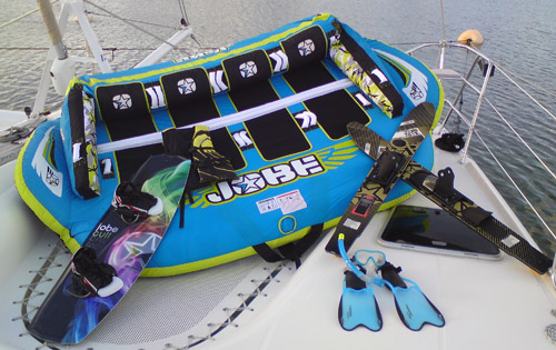Cat ELYSIUM -  Watersport toys
