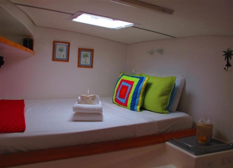 Cat FANTASY ISLAND - Guest Cabin