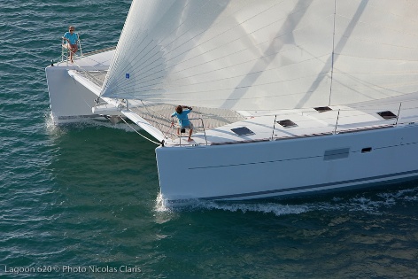 Cat FEEL SO GOOD -  Sailing