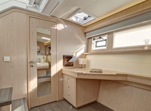 Cat FREEDOM -  Guest Cabin 2