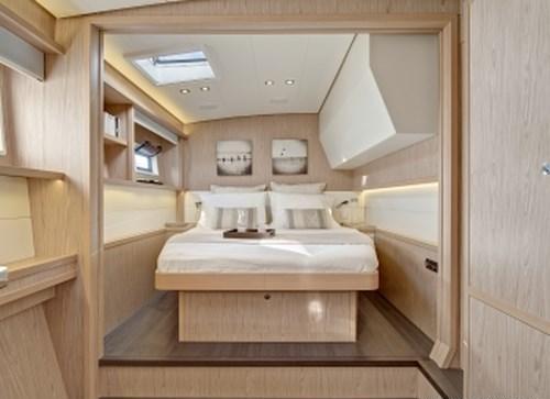 Cat FREEDOM -  Guest Cabin