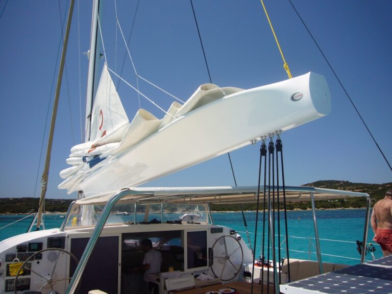 Cat MALISI - Carcon Kevlar Boom