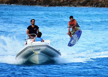 Cat SOTERION -  Water sports fun