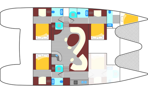 Cat ULA - Layout