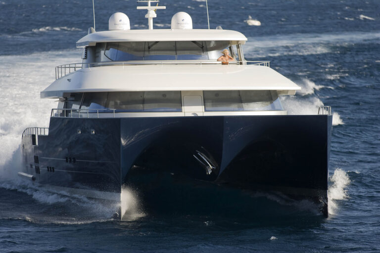 Catamaran BRADLEY -  Cruising