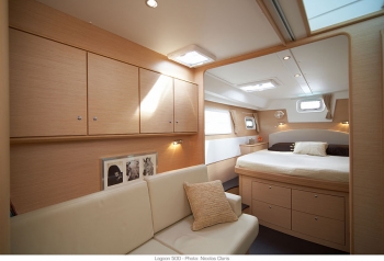 Catamaran DORIS - Guest Cabin 2