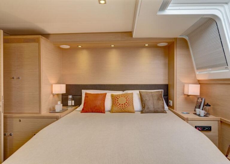 Catamaran ENIGMA -  Guest Cabin 3