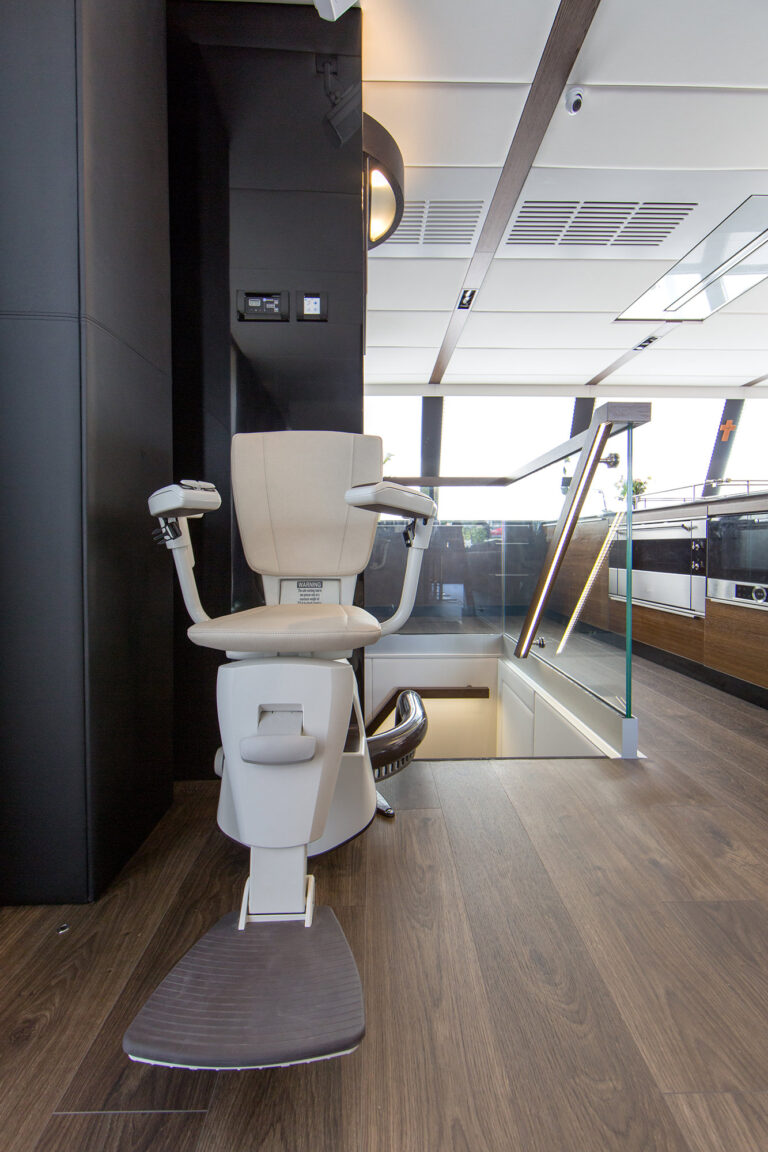 Catamaran Eagle Wings - Sunreef Yachts - interior