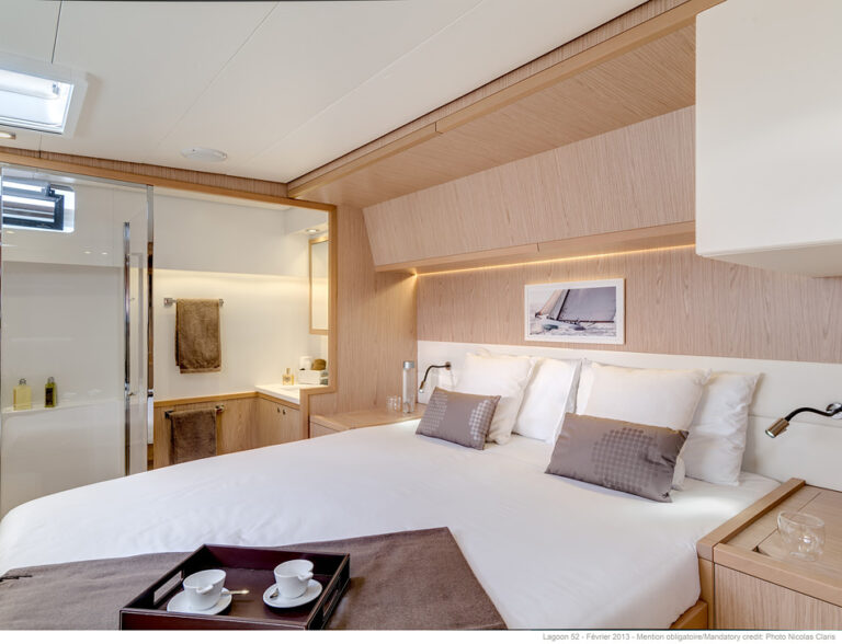 Catamaran KEPI - Cabin 3