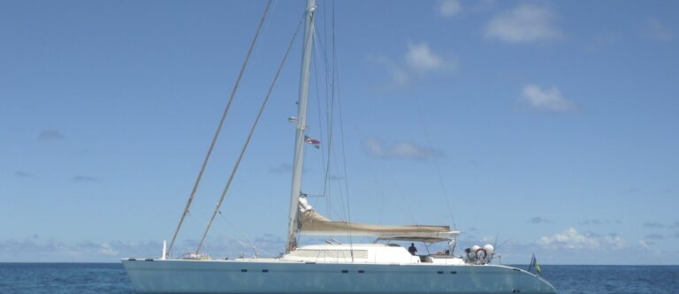 Catamaran LONESTAR