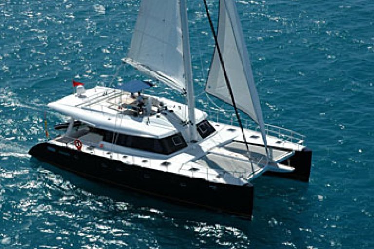 Sunreef 62 Catamaran