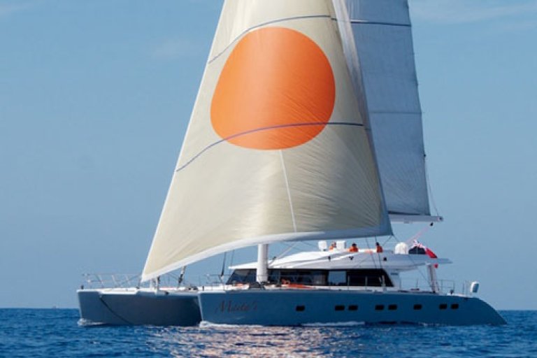 MAITAI Sunreef 74