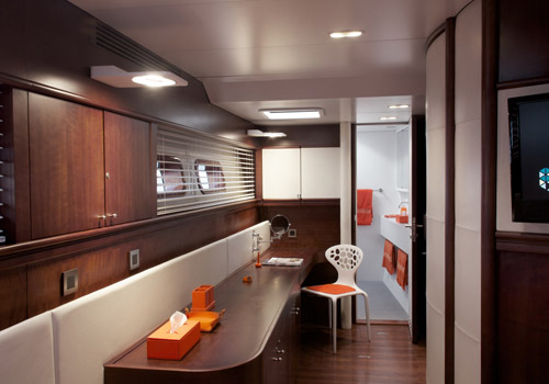 Catamaran MAITAI Sunreef 74 (ex Che) - Master Cabin 2