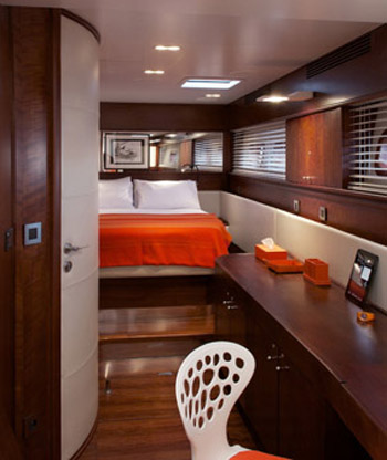 Catamaran MAITAI Sunreef 74 (ex Che) - Master Cabin