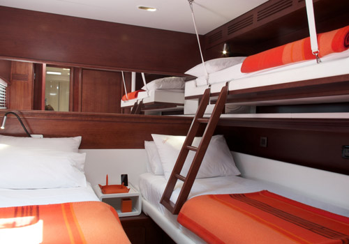 Catamaran MAITAI Sunreef 74 (ex Che) - Triple Cabin