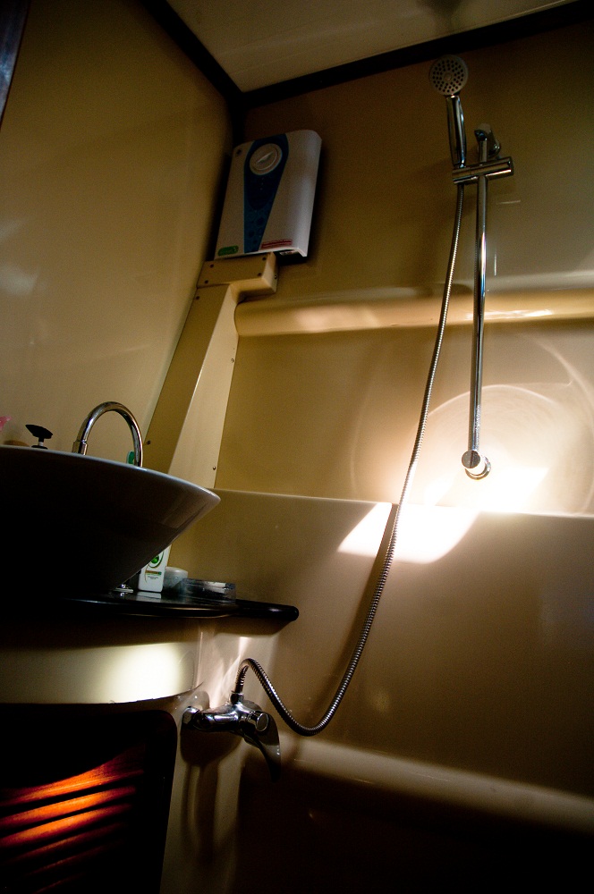 Catamaran NAUTINESS II  -  Ensuite