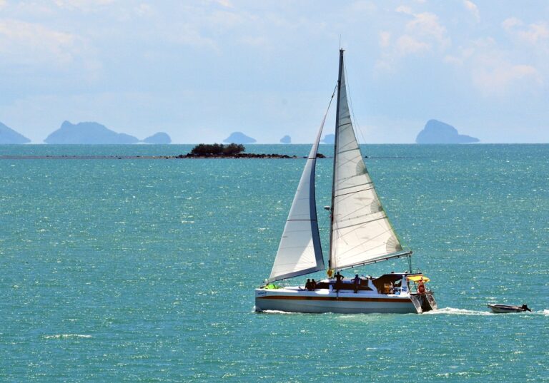 Catamaran NAUTINESS II  -  Profile