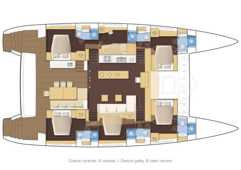 Catamaran OPAL - 018