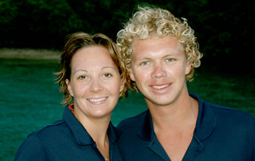 Catamaran SAGAPONACK - Crew