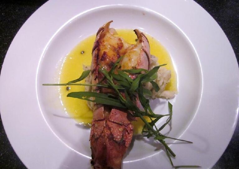 Catamaran SEA LEOPARD -  Cuisine 2