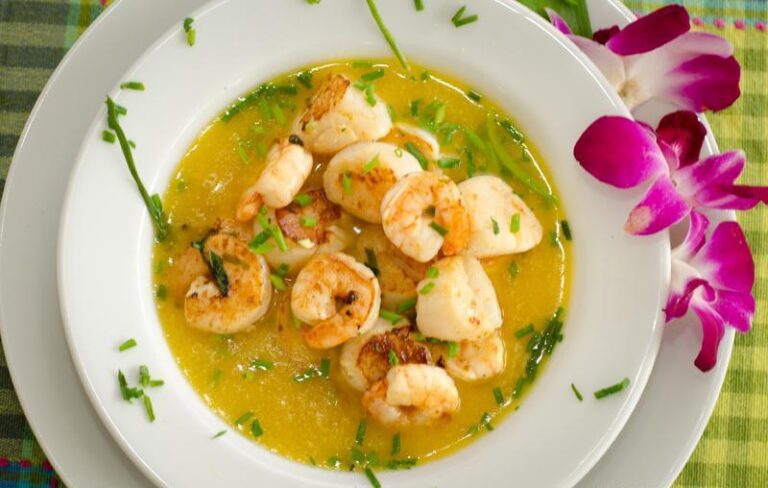 Catamaran SEA LEOPARD -  Cuisine
