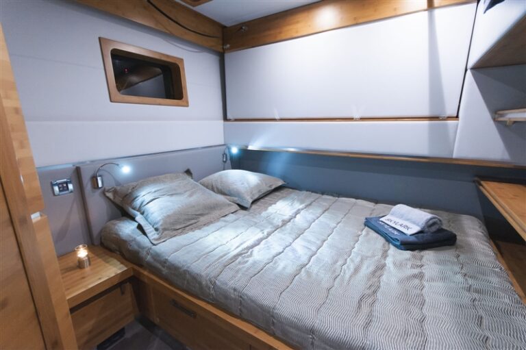 Catamaran SKYLARK -  Guest Cabin 3