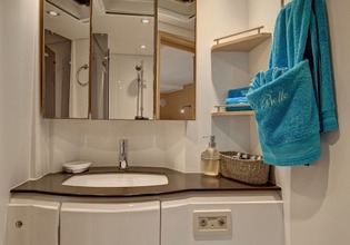 Catamaran VACOA - Ensuite