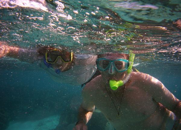 Catamaran VICTORIA -  Snorkelling