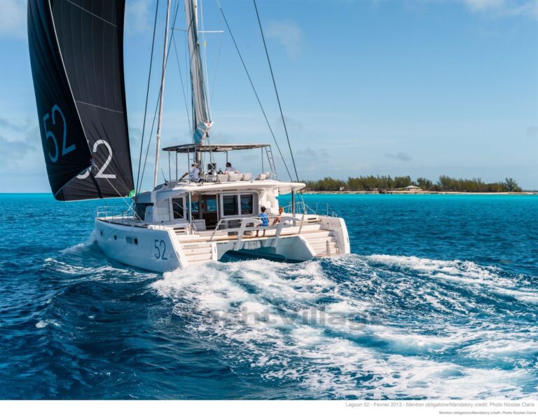 Catamaran Yacht Vigilant 2 Sistership
