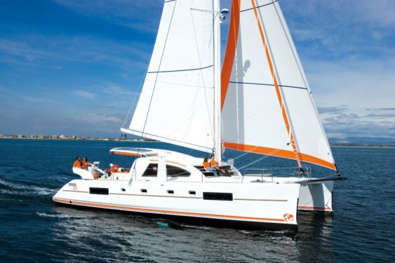 Catana 50 OC Catamaran