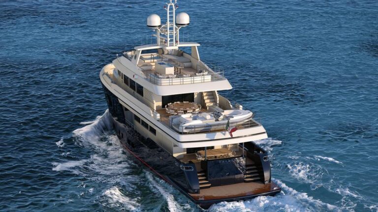 CdM M:Y Babbo rendering