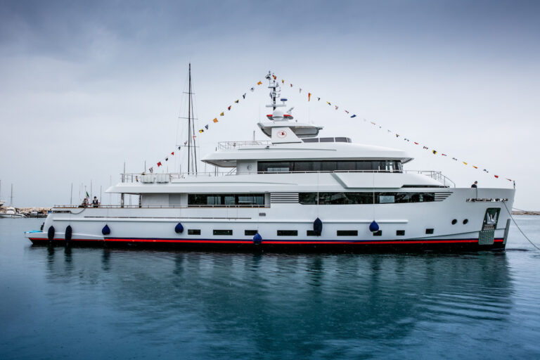 CdM Yacht Crowbridge Launched