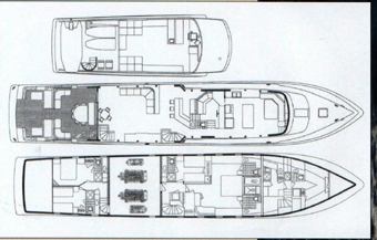 Cedar Island -  Layout