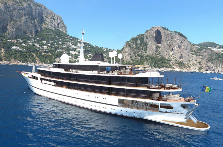 Chakra Cruising In The Mediterranean