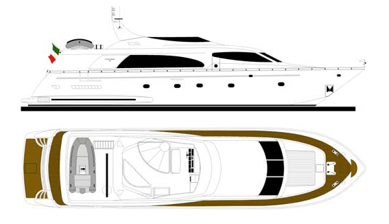 Champagne O Clock -  Layout