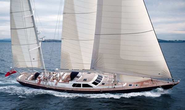 Ron Holland Yacht Design