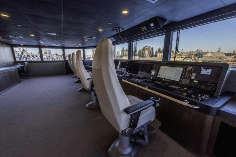 Charley Wheelhouse HDR
