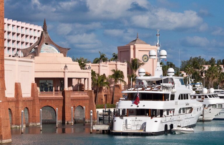 Charter Superyacht Keri Lee In The Best Yachting Destinations