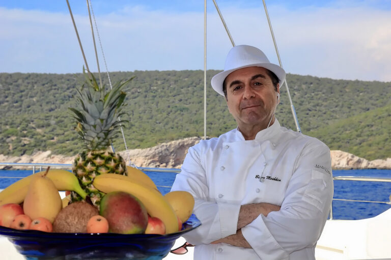 Chef Aboard MEIRA