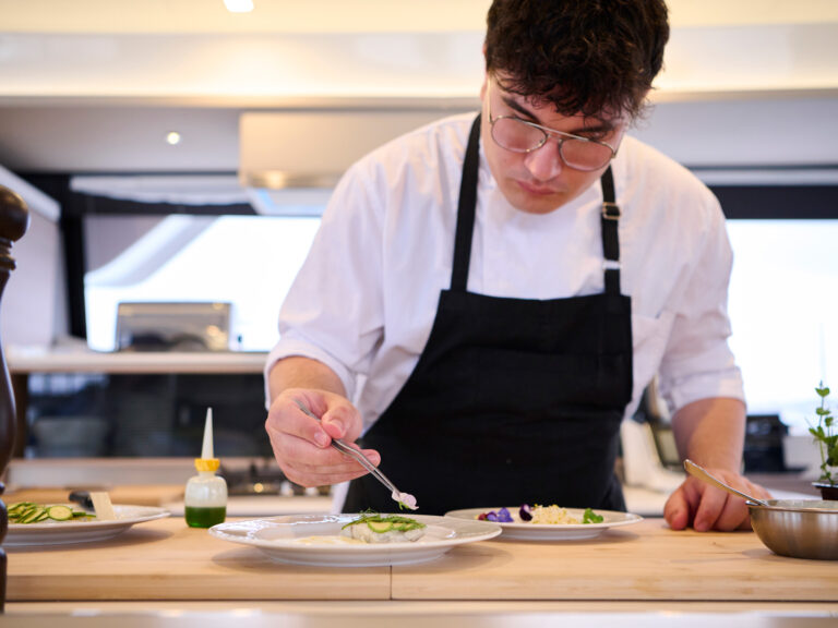 Chef At Work