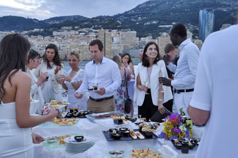 Chefs Party Food
