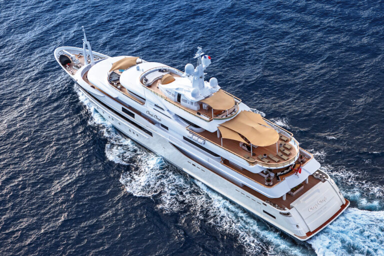 Chopi Chopi Aerial View Of The Decks