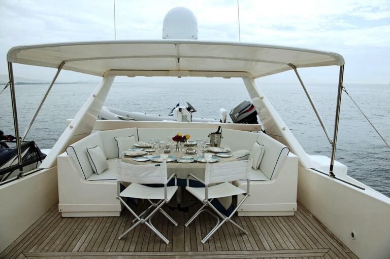 Christaldi S - Sundeck 1
