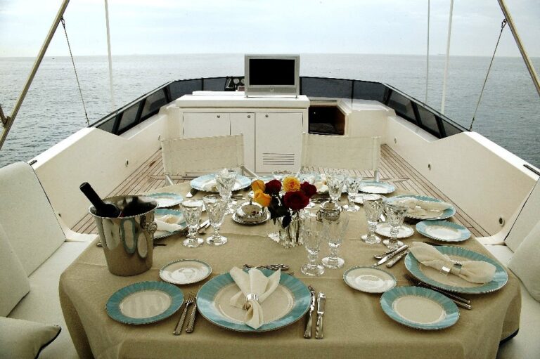 Christaldi S - Sundeck
